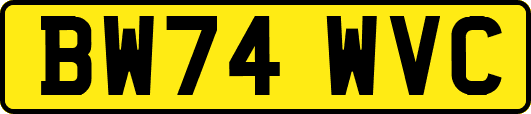 BW74WVC