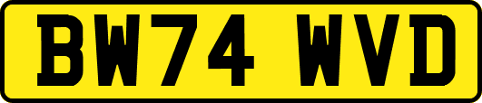BW74WVD