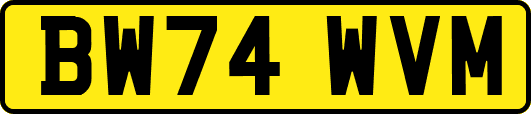 BW74WVM