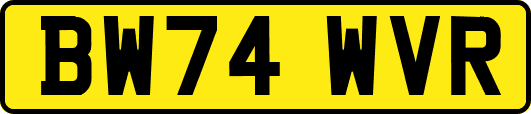 BW74WVR