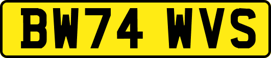 BW74WVS