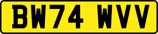 BW74WVV