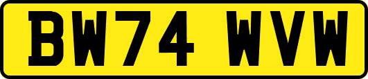 BW74WVW