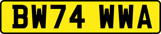 BW74WWA