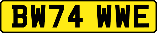 BW74WWE
