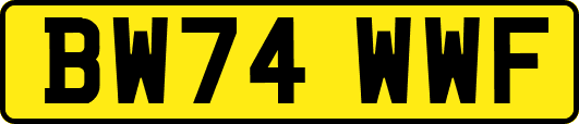 BW74WWF