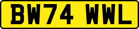 BW74WWL
