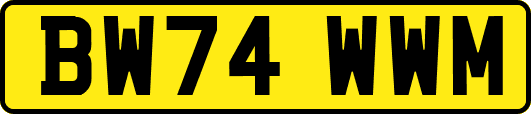 BW74WWM