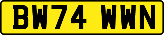 BW74WWN