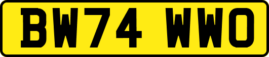 BW74WWO