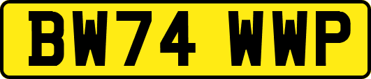 BW74WWP