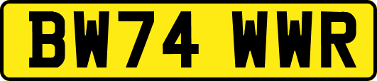 BW74WWR