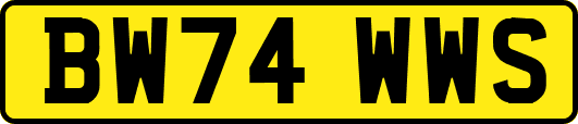 BW74WWS