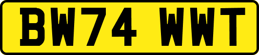BW74WWT
