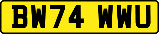 BW74WWU