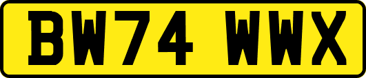 BW74WWX