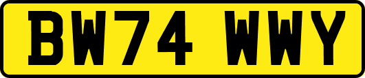 BW74WWY