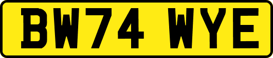 BW74WYE
