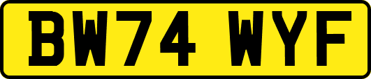 BW74WYF