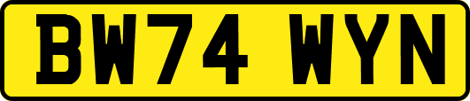 BW74WYN