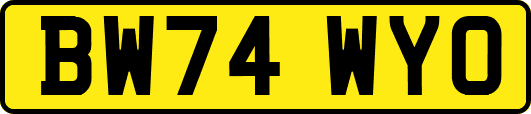 BW74WYO