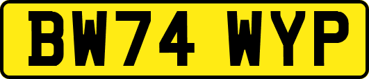 BW74WYP