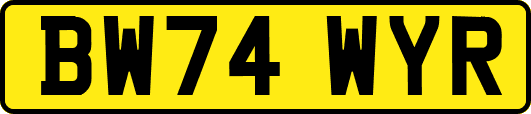 BW74WYR