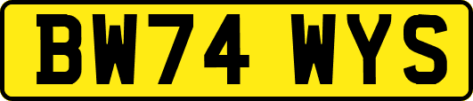 BW74WYS