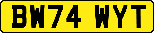 BW74WYT