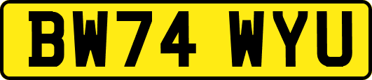 BW74WYU