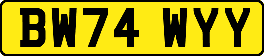 BW74WYY