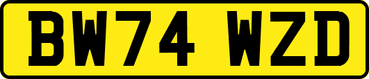 BW74WZD