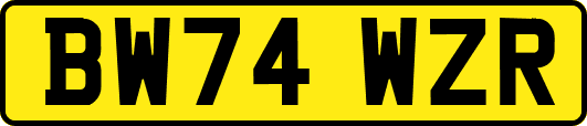 BW74WZR