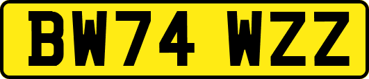 BW74WZZ