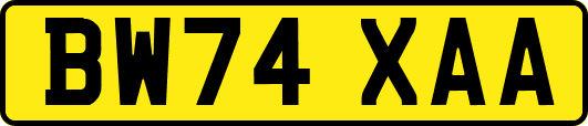 BW74XAA