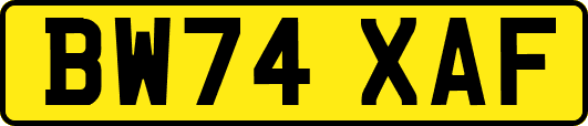 BW74XAF