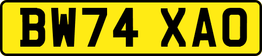 BW74XAO