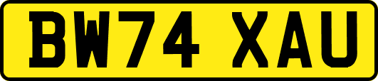 BW74XAU