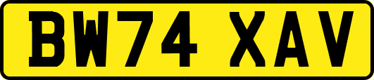 BW74XAV