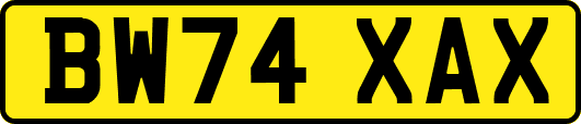 BW74XAX