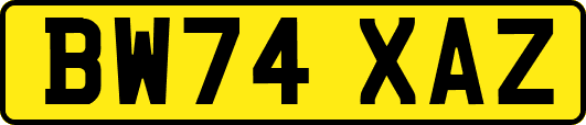 BW74XAZ