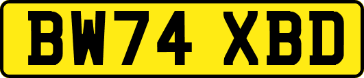BW74XBD