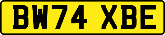 BW74XBE