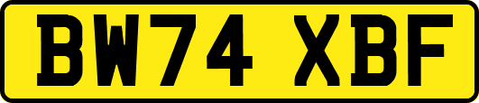 BW74XBF