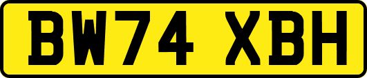 BW74XBH