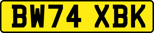 BW74XBK