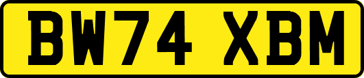 BW74XBM