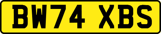 BW74XBS