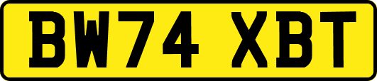 BW74XBT
