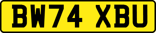 BW74XBU